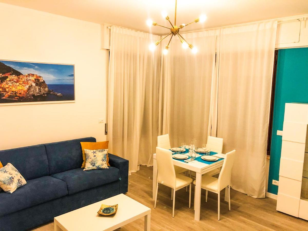 A Casa Di Brenda Leilighet Chiavari Eksteriør bilde