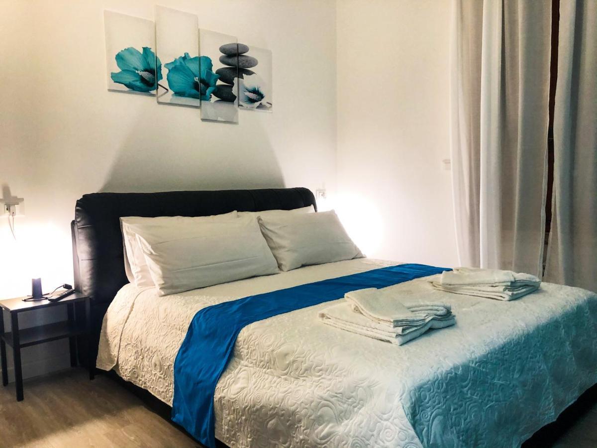 A Casa Di Brenda Leilighet Chiavari Eksteriør bilde
