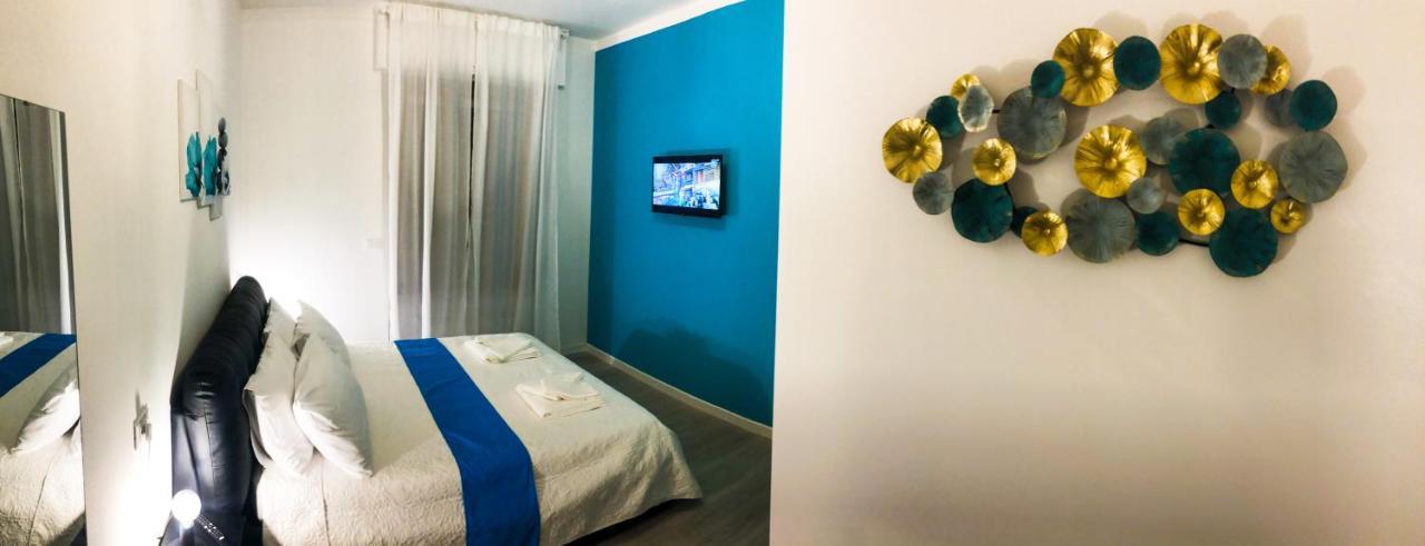A Casa Di Brenda Leilighet Chiavari Eksteriør bilde