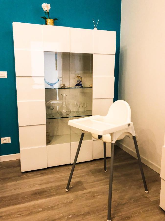 A Casa Di Brenda Leilighet Chiavari Eksteriør bilde